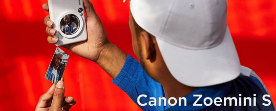 New Zoemini S from Canon