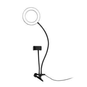 DORR LED SELFIE RING LIGHT WITH BI-COLOU