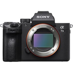 SONY A7 III CAMERA