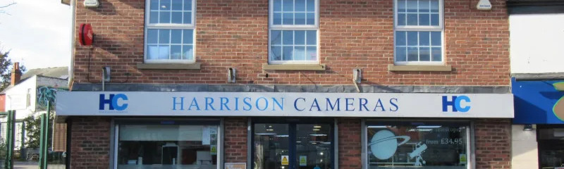 Harrison Cameras celebrates 50 years.