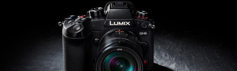 Hands on with the new compact video superstar, the Panasonic GH6.