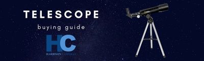 Telescope buying guide