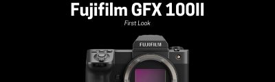 We get a hands on with the new GFX 100II medium format camera from Fujifilm.