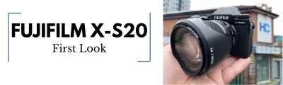 Fujifilm X-S20: A Great Camera for Travel Photography, Vlogging, and Content Creation