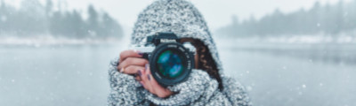 Protect Your Camera in Cold Weather | Harrison Cameras