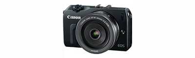 Canon EOS M - Demo Day Saturday 19th November