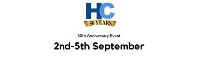 Harrison Cameras 50th Anniversary Event