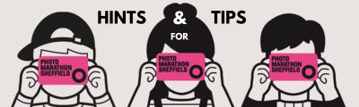 A guide to completing the Photomarathon Sheffield