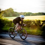 Mike Morley "Cyclist racing along a Yorkshire country road"

Equipment: Canon 5D MKII & 100-400 f4L