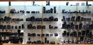 harrison cameras used stock