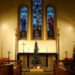 Audrey Lambeth: Christmas Tree Festival at St. Mary the Virgin church
Equipment: Sony HX50