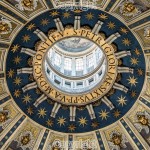 Richard Heerey - St Peters Oculus - Nikon D750 & 70-200mm f4 VR