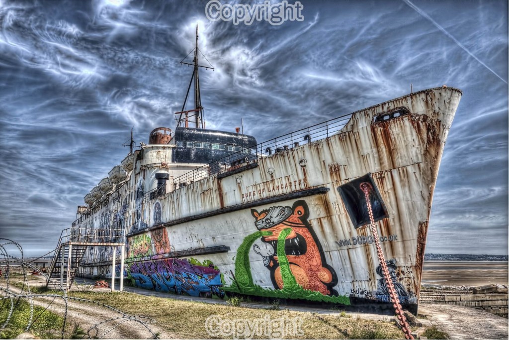 Duke of Lancaster - Canon EOS 40D with 18-55mm