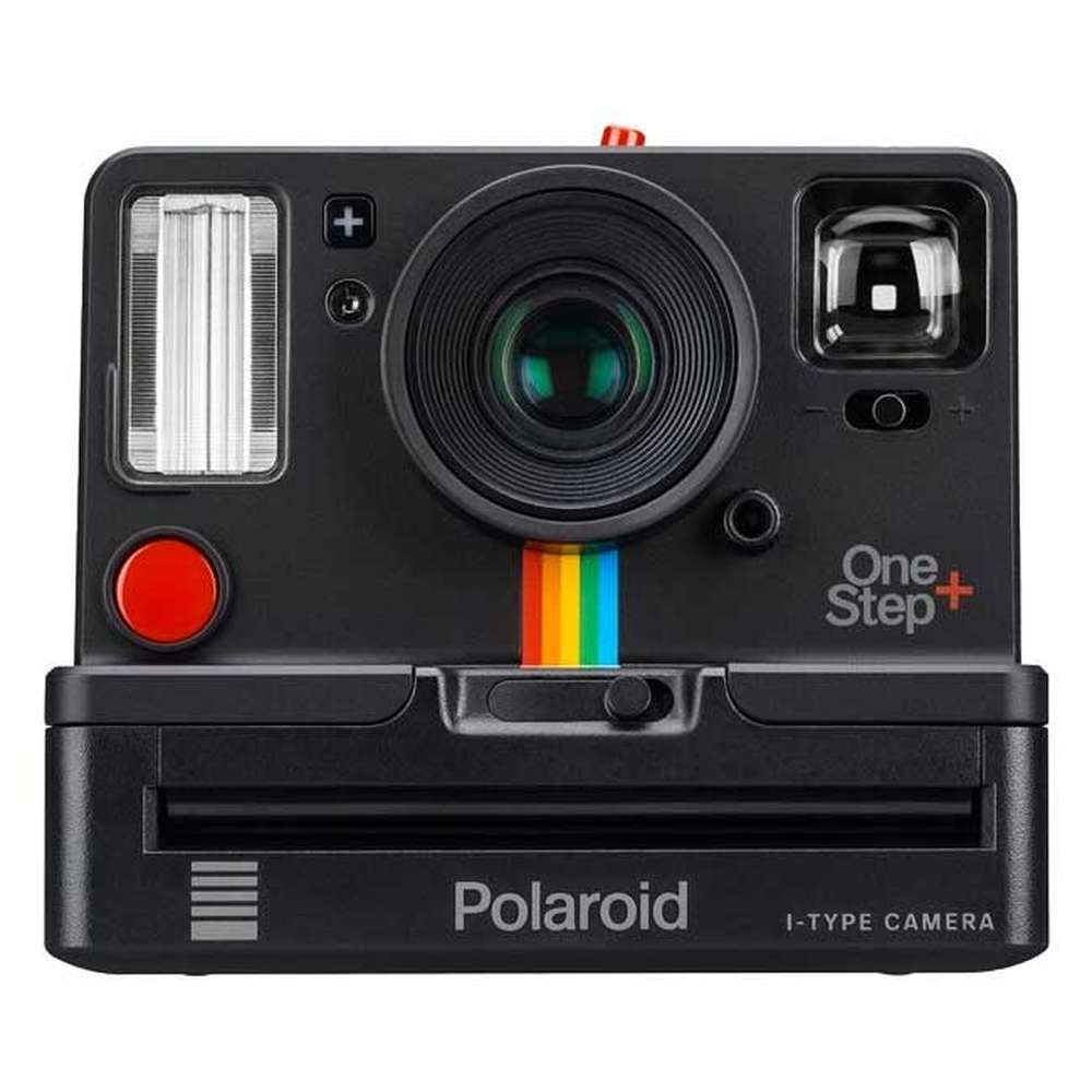 Polaroid Onestep+ Camera, Bluetooth, Self-Timer, i-Type Film