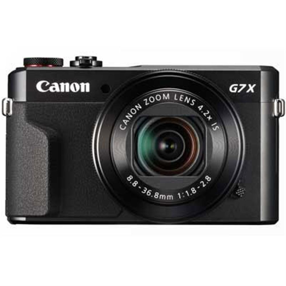 canon g7x mark ii digital camera