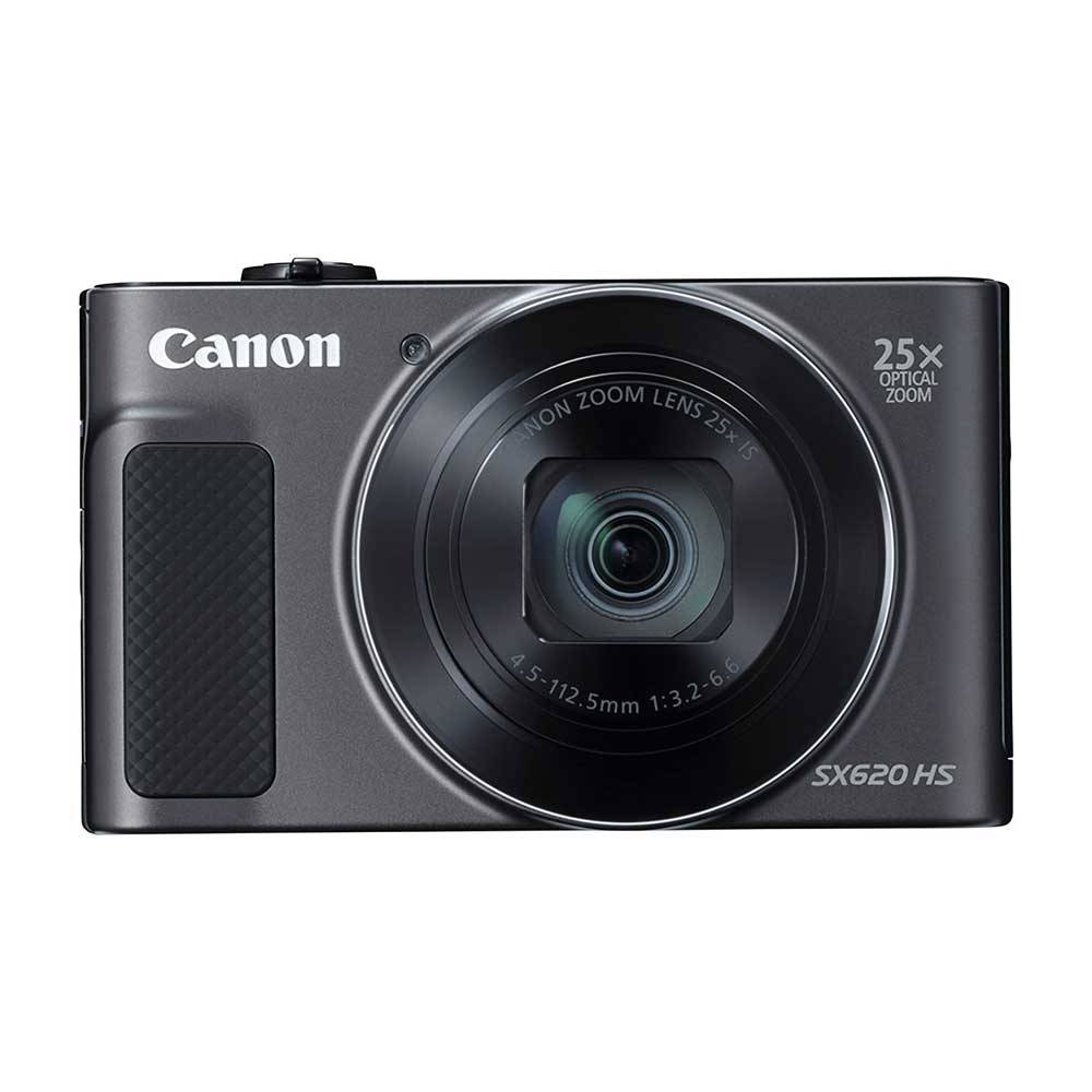 Canon PowerShot SX620 HS Black Digital Camera