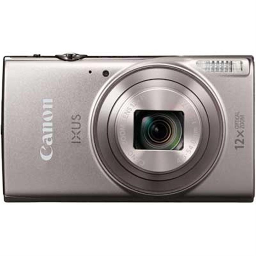 Canon Ixus 285 Hs Silver Digital Camera