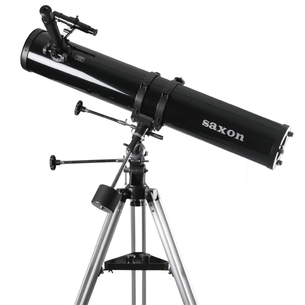 Saxon 1149EQ Reflector Telescope Harrison Cameras