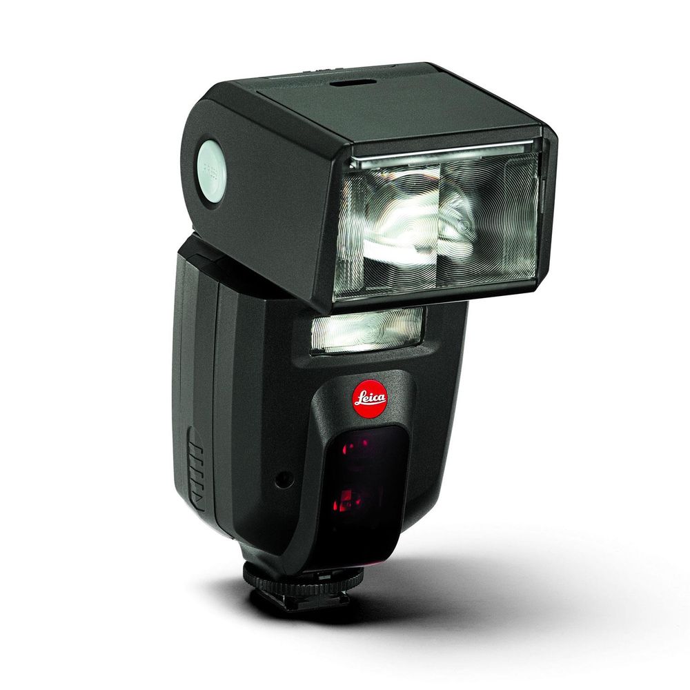 Leica SF 58 Camera Flash Unit 14488 Harrison Cameras