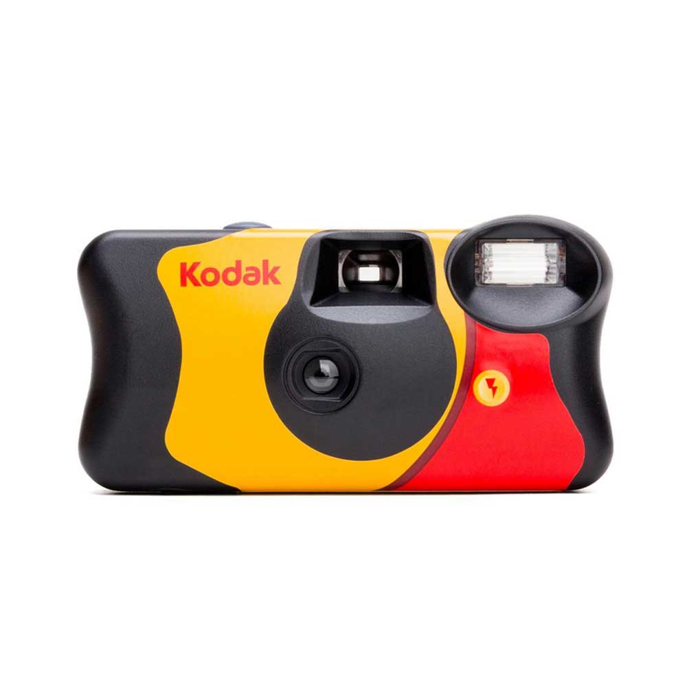 Kodak FunSaver (Single-Use Camera) · Lomography