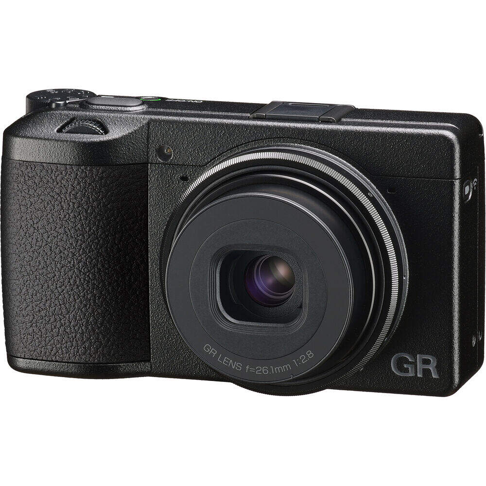 Ricoh GR IIIx Compact Camera