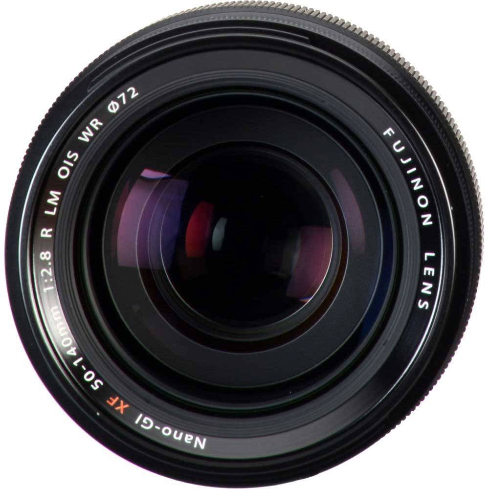 Fujifilm 50-140mm F2.8 WR OIS Fujinon XF Lens