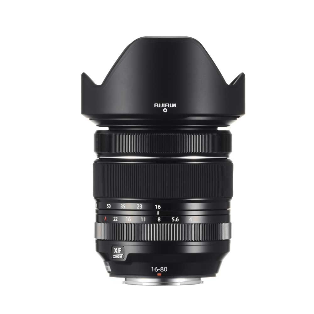 Fujifilm Fujinon Xf 16 80mm F4 R Ois Wr Lens