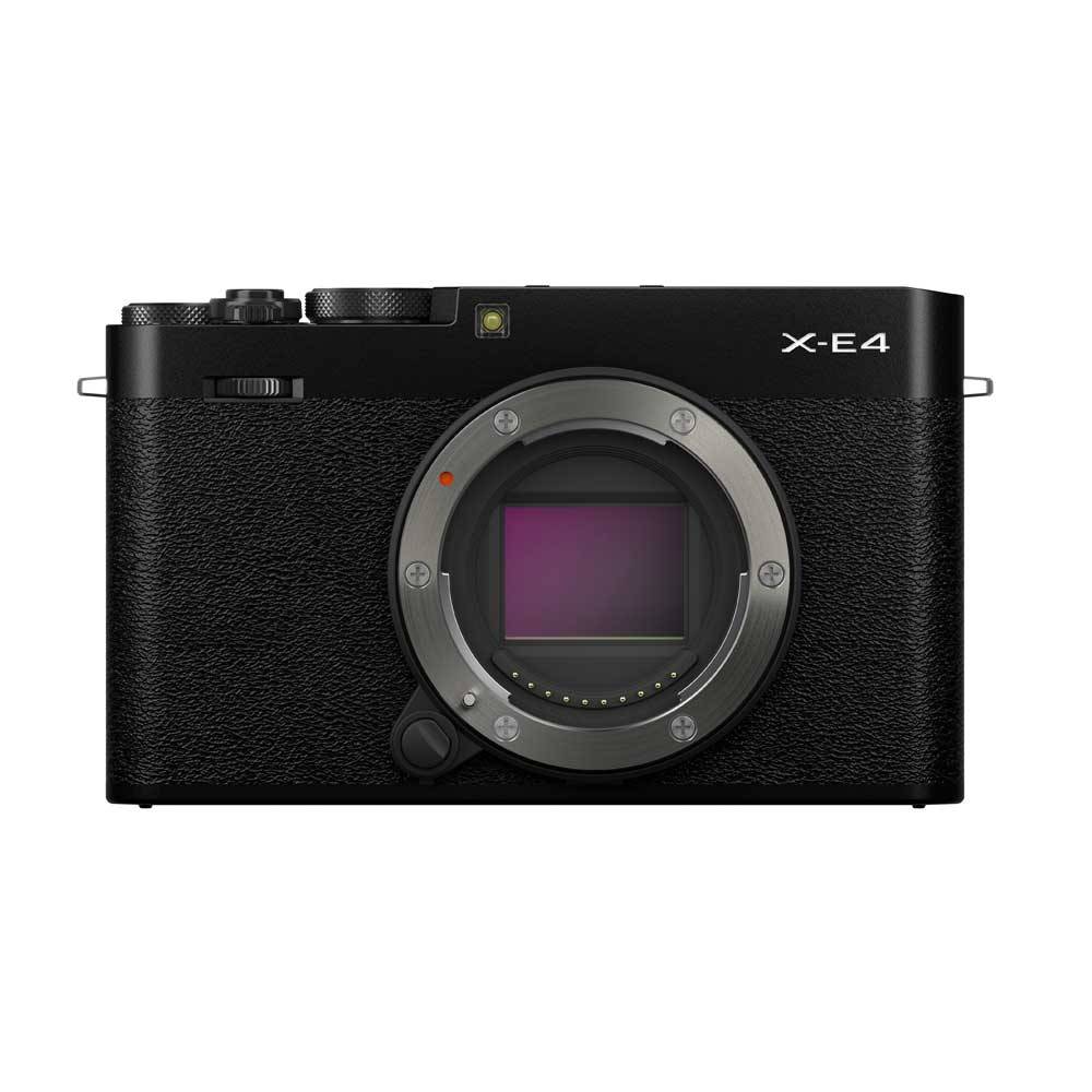 Fujifilm XE4 Camera