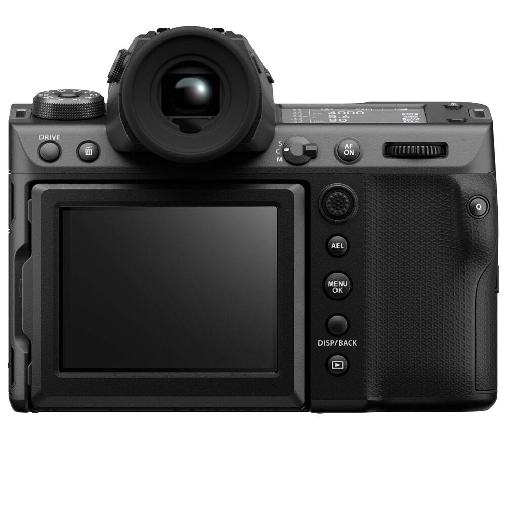 Fujifilm GFX 100 II Camera Body