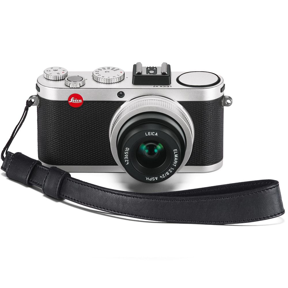 Leica X Series Leather Wrist Carrying Strap 18713 Harrison Cameras