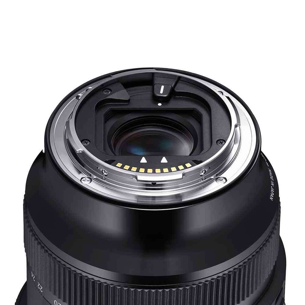 Sigma 14 24mm F2 8 Dg Dn Art Lens Sony E Fit