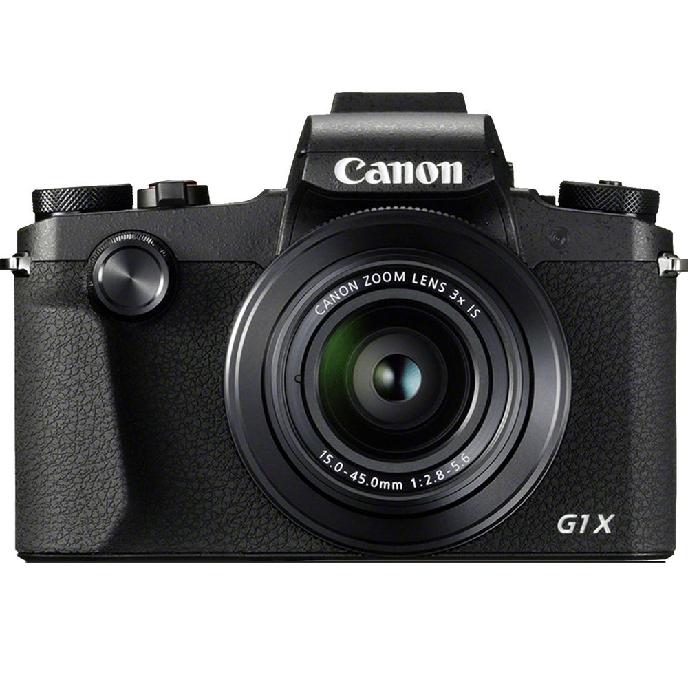 Canon G1x Mark Iii 24 2 Mp Aps C Cmos Sensor 3x Optical Zoom