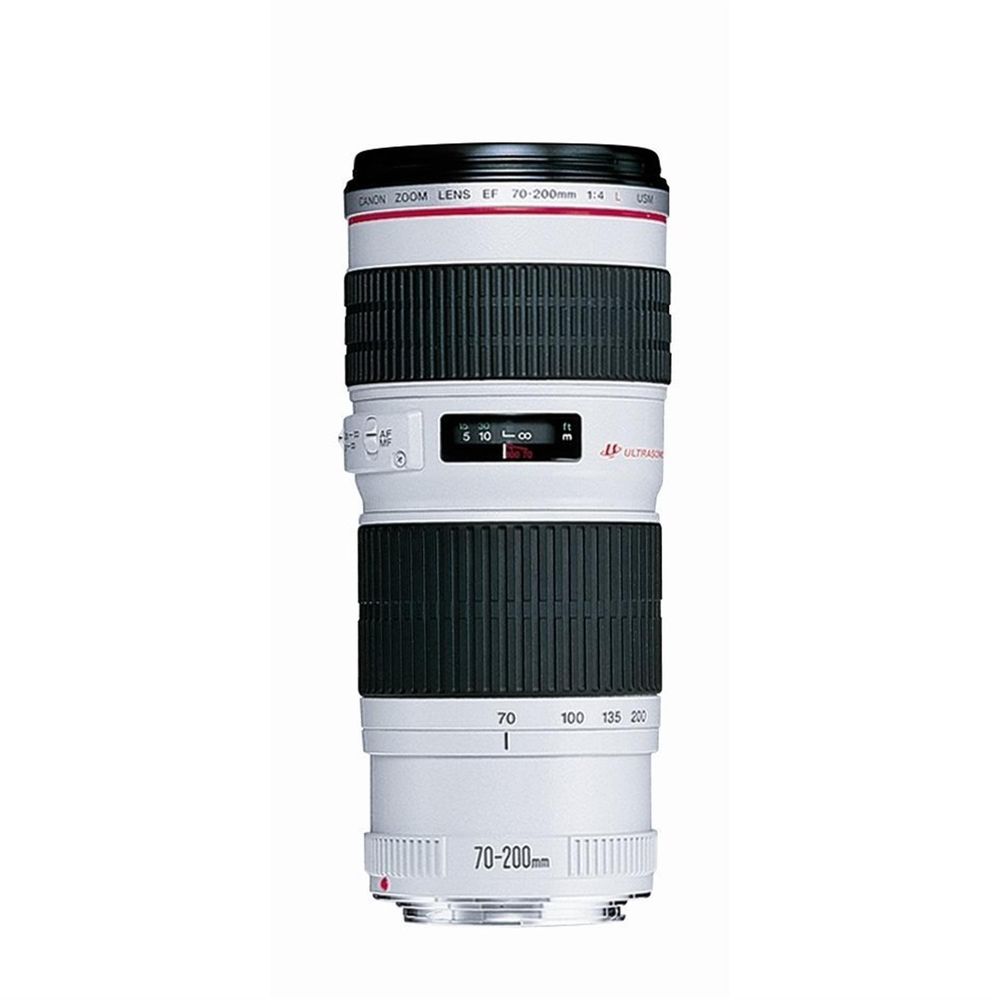 Canon EF 70-200mm f2.8 L USM Lens | Harrison Cameras