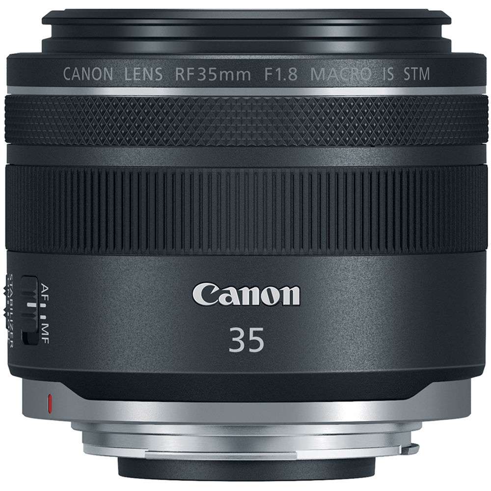 35mm canon lens