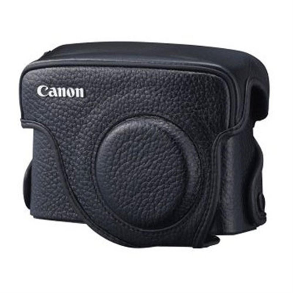Canon SCDC60A Leather Case for Powershot G10 Harrison Cameras