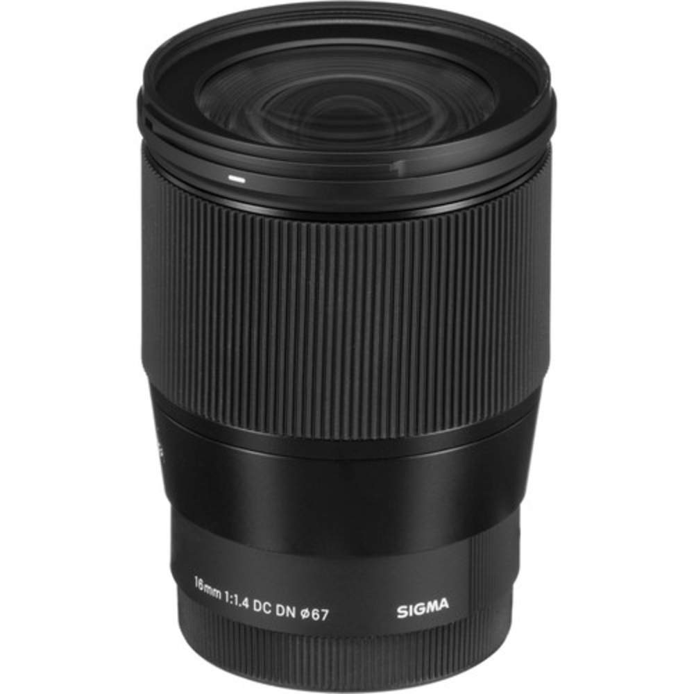 Sigma 16mm f1.4 DC DN - Sony E-mount