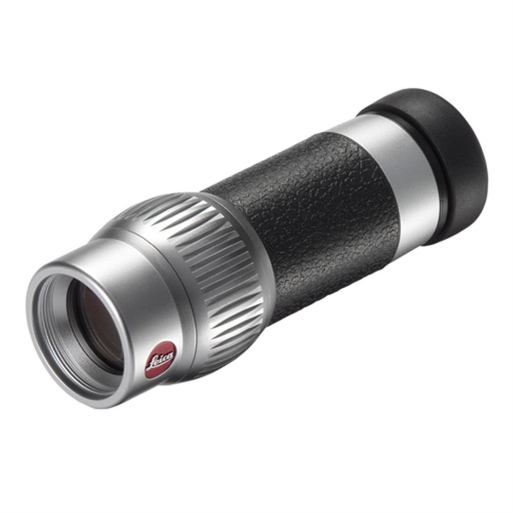 Leica 8x20 Silverline Monovid Monocular 40650 Monoculars For Sale