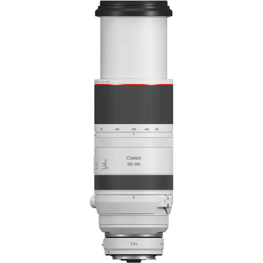 Canon RF 100-500mm F4.5-7.1L IS USM RF Lens