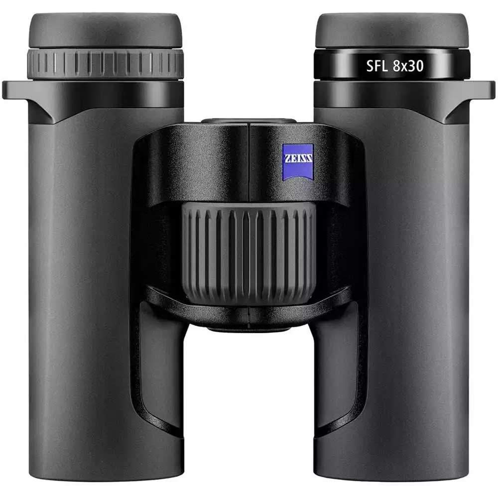 Zeiss Victory SFL 8x30 - Binocolo Leggero E Compatto Ad Alte Prestazioni, UHD, Messa A Fuoco Rapida