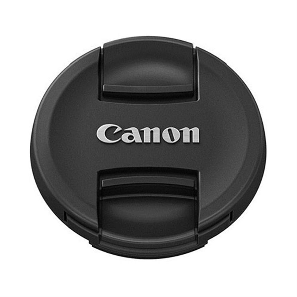 Canon E-58II 58mm Lens Cap Reino Unido stock 