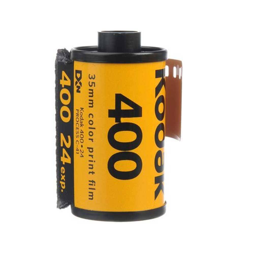Kodak Portra 400, 120 Medium Format, Color Film (Pro-Pack of 5 Rolls) –  Film Supply Club
