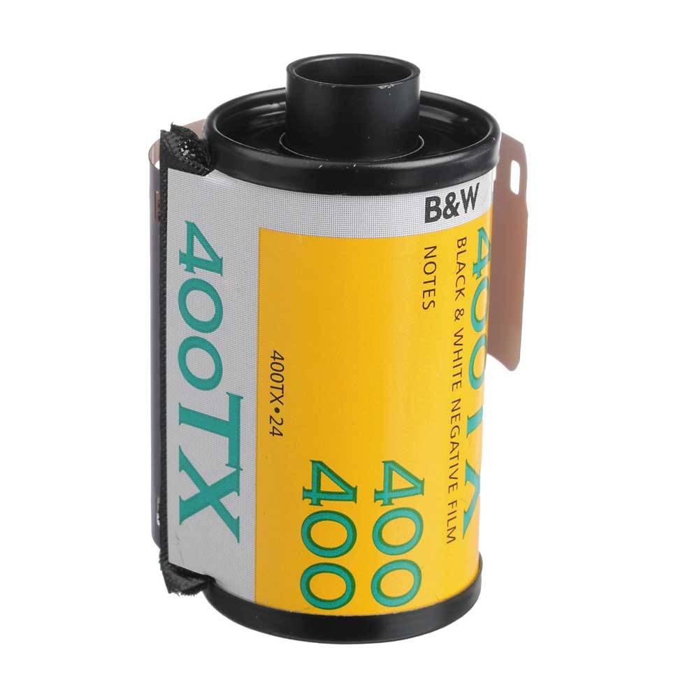 Kodak Professional Tmax Iso 400 1 Black And White Negative Roll Film 5 Pack