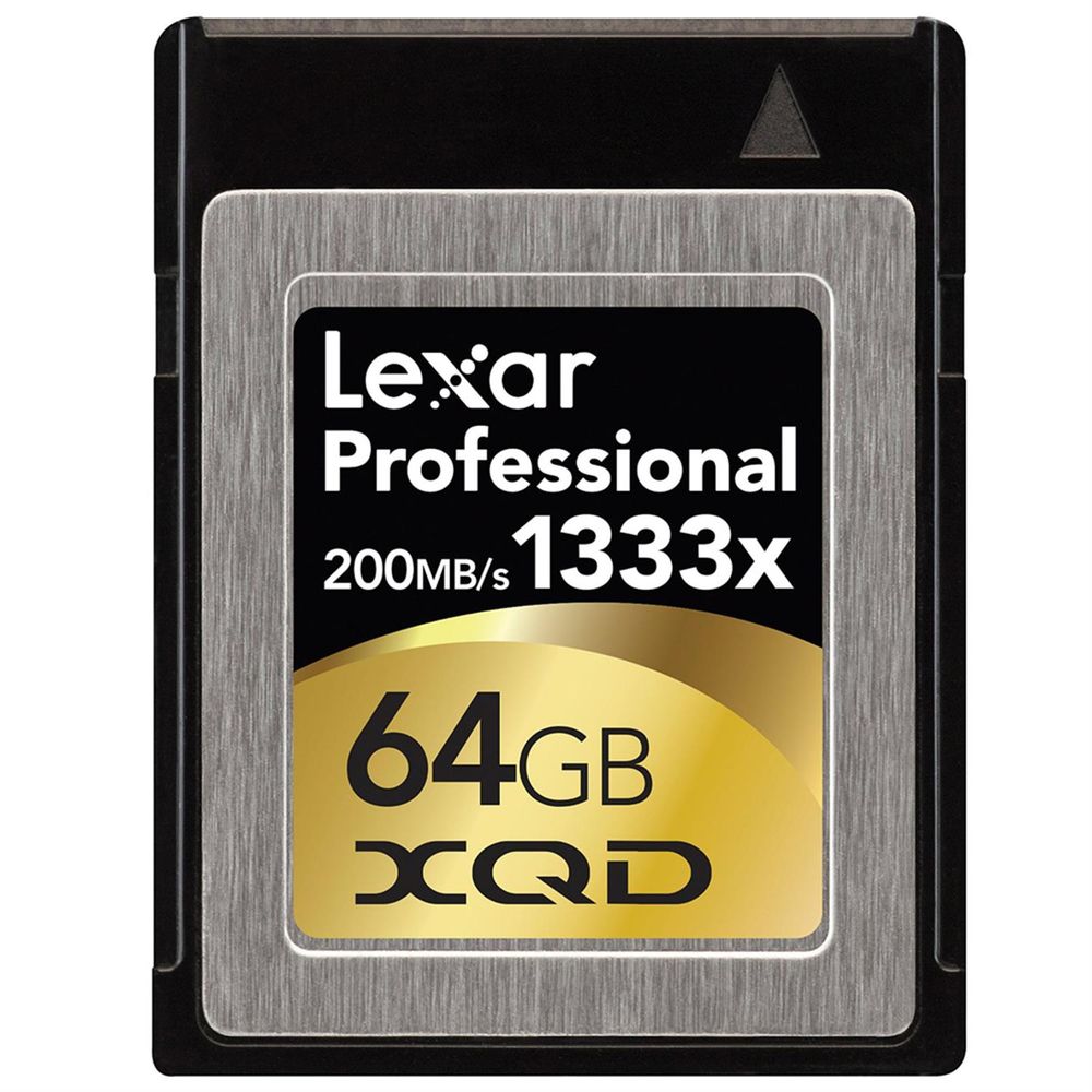 Luxury 99 Lexar Professional Xqd Card