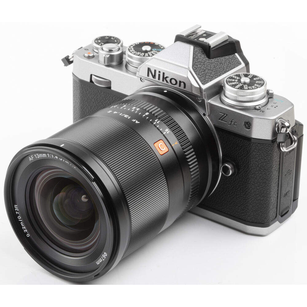 Viltrox 13mm F1.4 AF Nikon Z Mount Lens