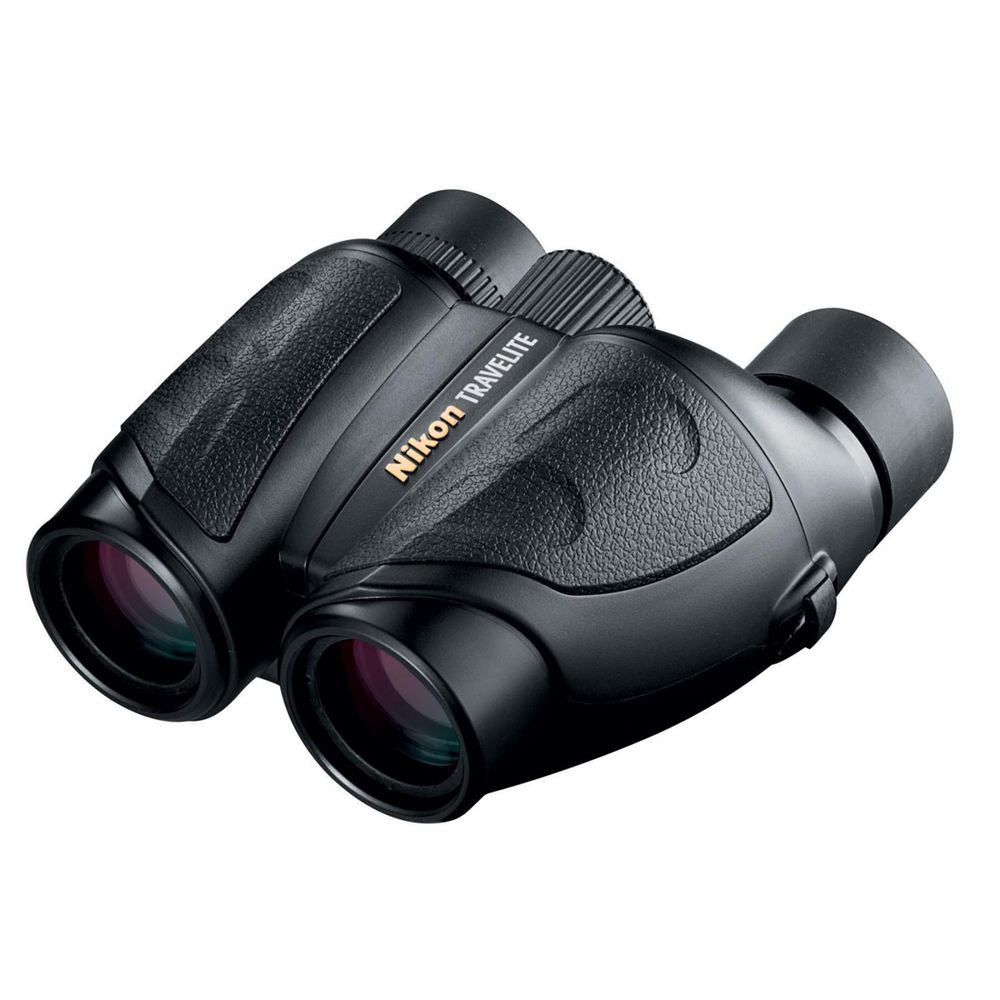 Nikon 10x25 CF Travelite EX Waterproof Binoculars | Harrison Cameras