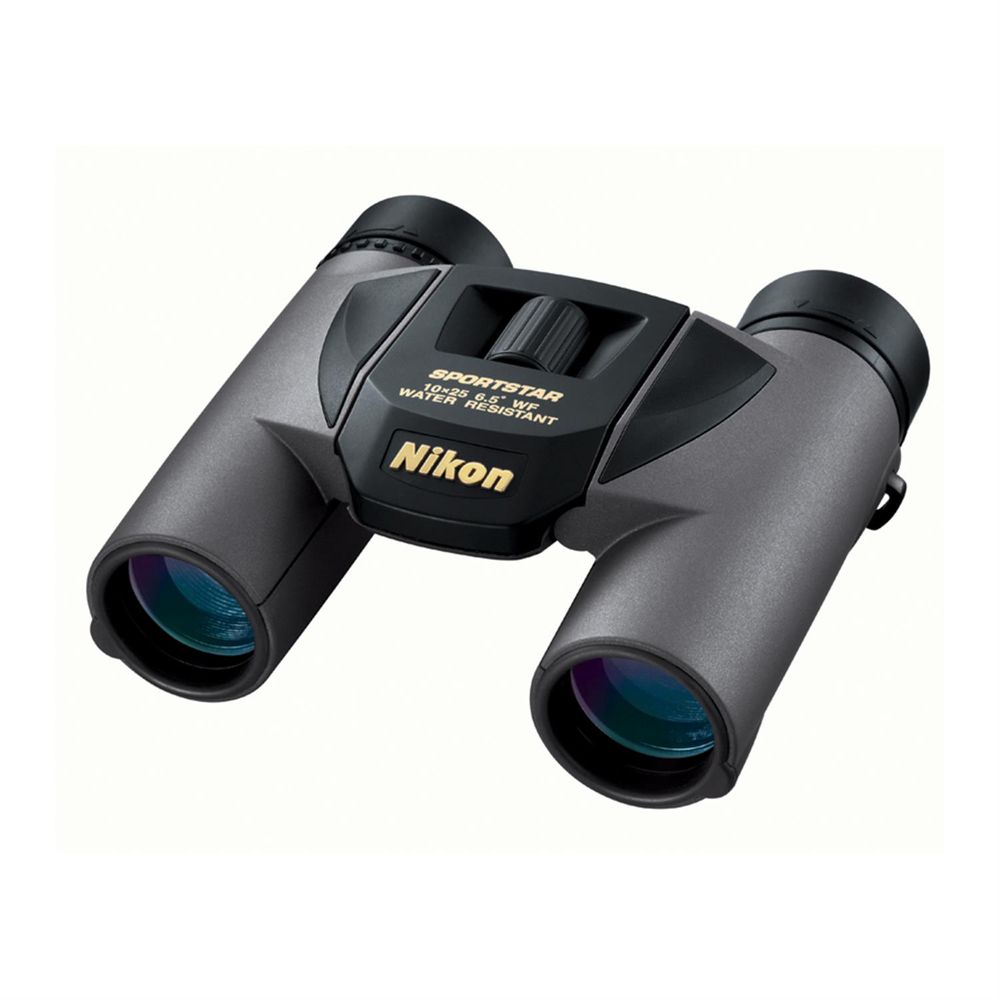 Nikon 10x25 DCF SportStar EX Waterproof Binoculars | Harrison Cameras