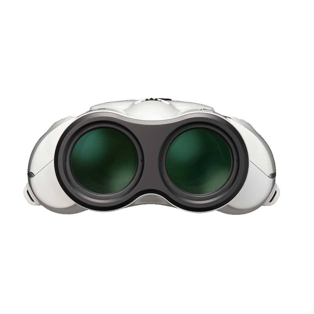 Nikon SPORTSTAR ZOOM 8-24x25 Binoculars - White