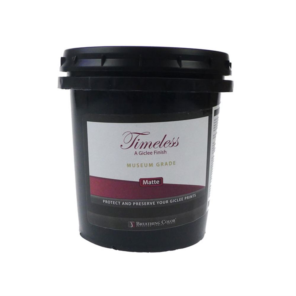 Timeless GICLEE Matte Varnish For Inkjet and Canvas Paper 473ml