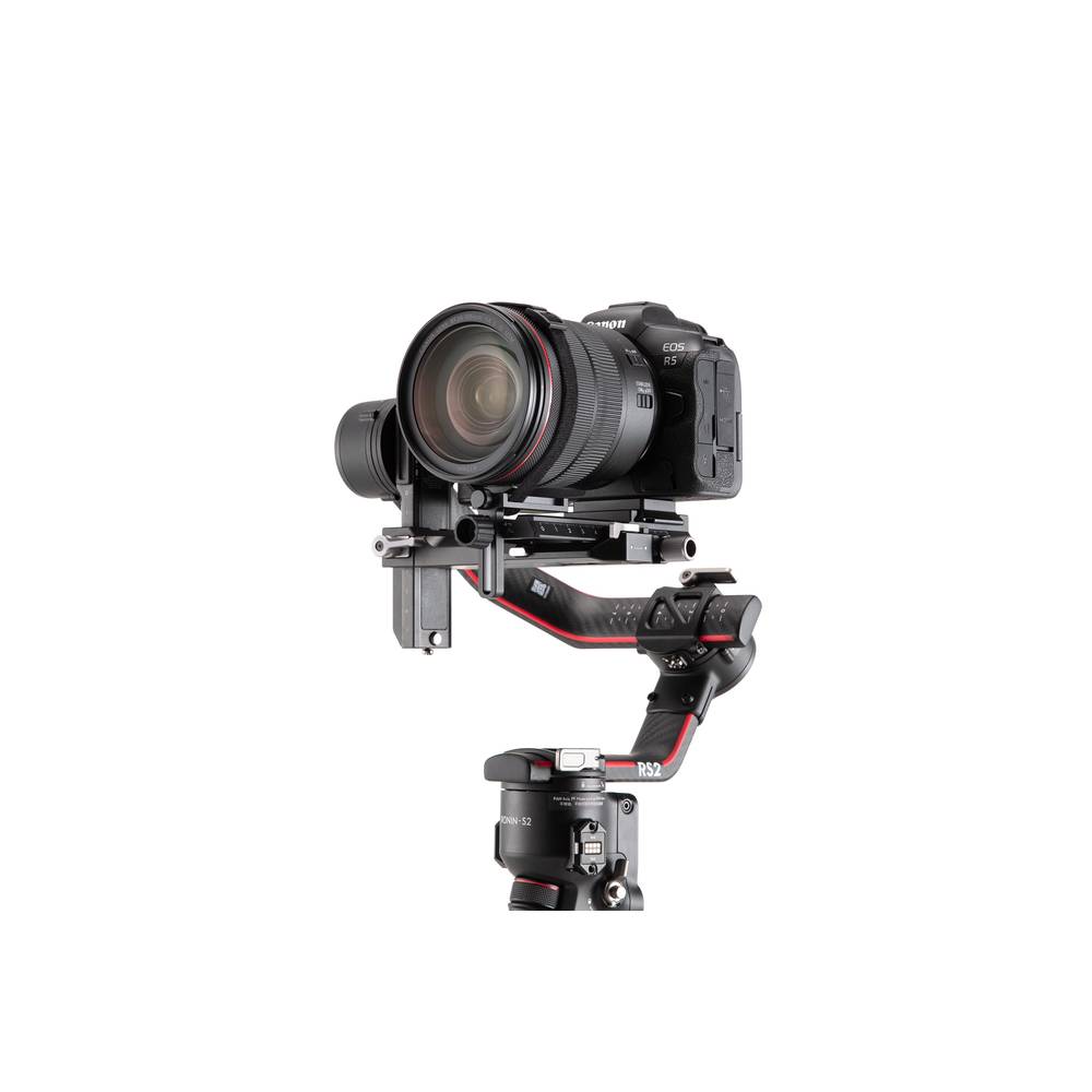 dji ronin rs2 lens support