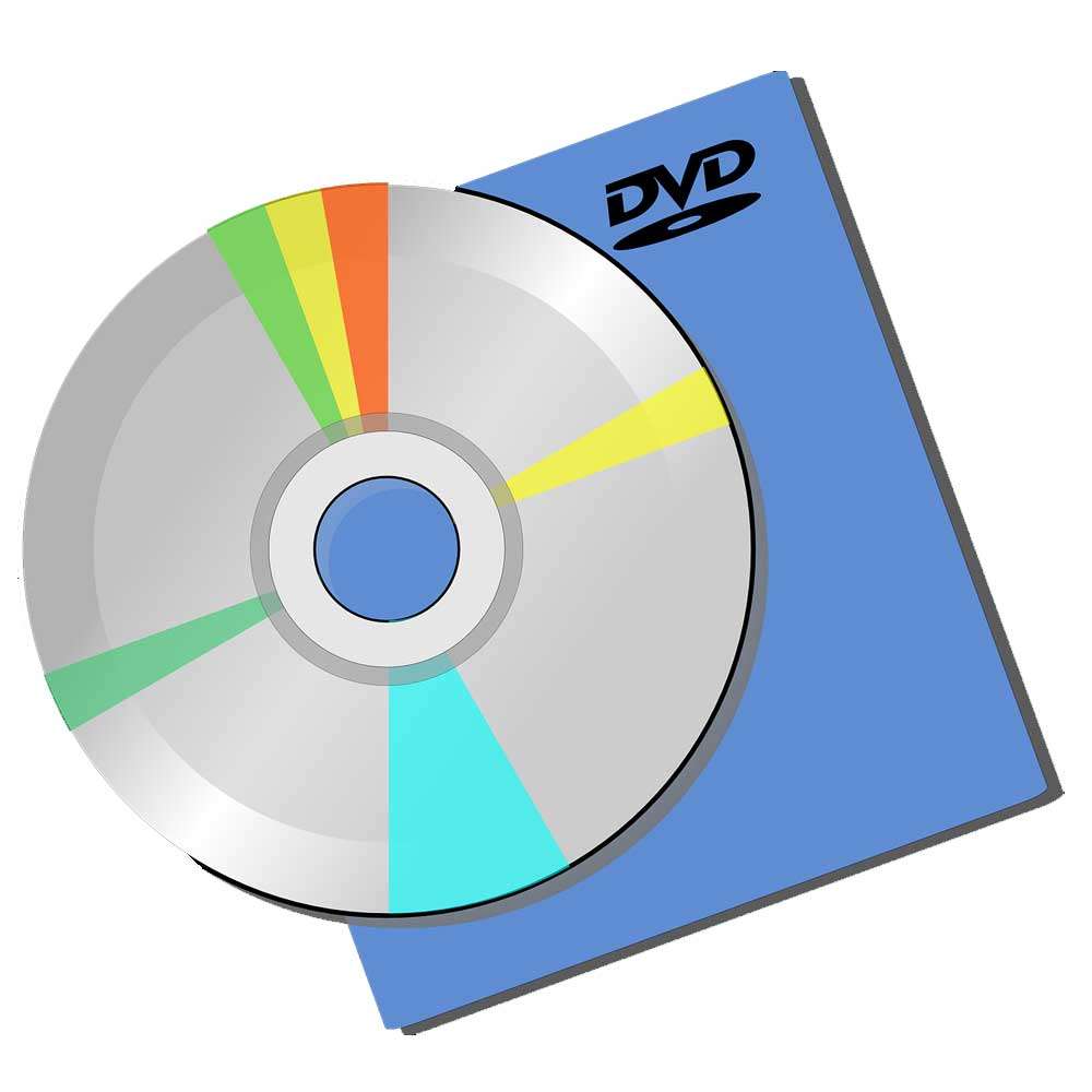 DVD Copy - We can make copies of your DVD discs
